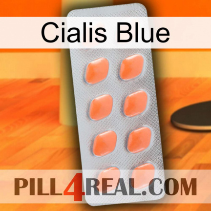 Cialis Blue 26